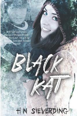 Book cover for Black Kat