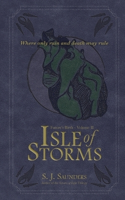 Book cover for Isle of Storms