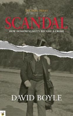 Book cover for Scandal