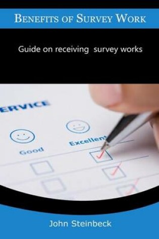 Cover of Benefits of Survey Work
