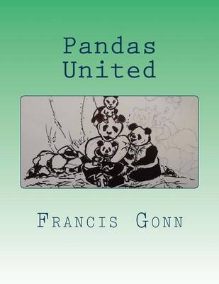 Book cover for Pandas United