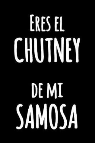 Cover of Eres el Chutney de mi Samosa