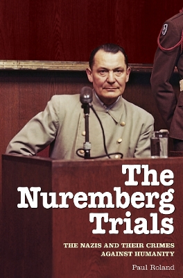 Book cover for The Nuremberg Trials