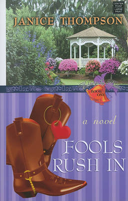 Book cover for Fools Rush in