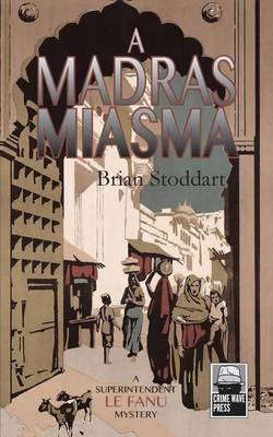 Book cover for A Madras Miasma