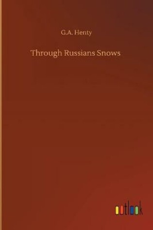 Cover of Through Russians Snows