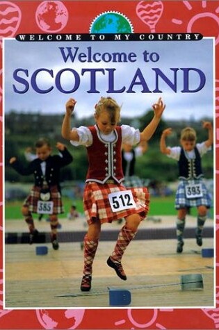 Cover of Welcome to Scotland