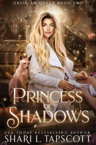 Cover of Princess of Shadows