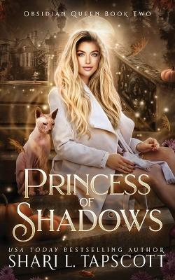 Book cover for Princess of Shadows