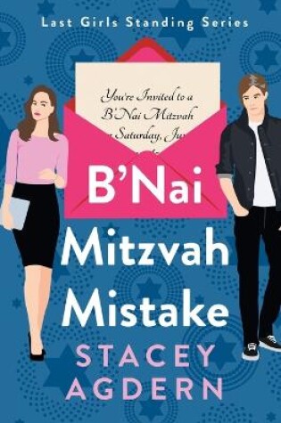 Cover of B'Nai Mitzvah Mistake