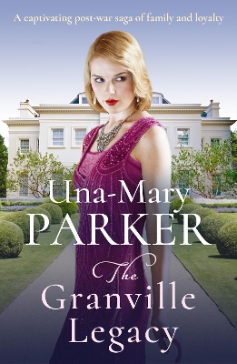 Book cover for The Granville Legacy