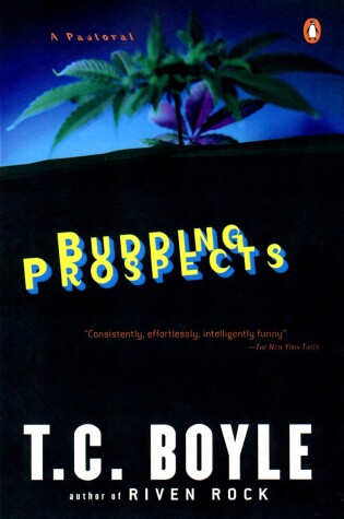 Cover of Budding Prospects