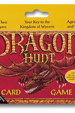 Cover of Dragon Hunt Card Game