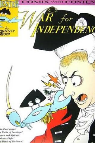 Cover of War for Independence