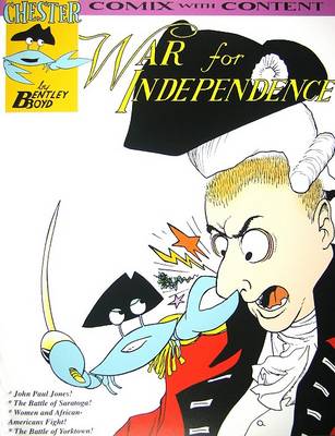 Book cover for War for Independence
