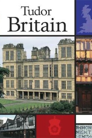 Cover of Tudor Britain