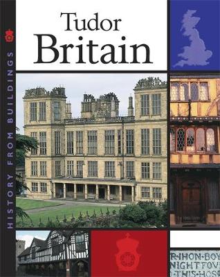Book cover for Tudor Britain