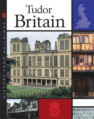 Cover of Tudor Britain