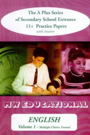 Cover of English (Multiple Choice Format)