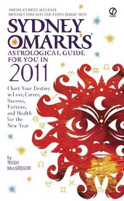 Cover of Sydney Omarr's Astrological Guide for You in 2011