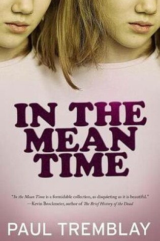 Cover of In the Mean Time