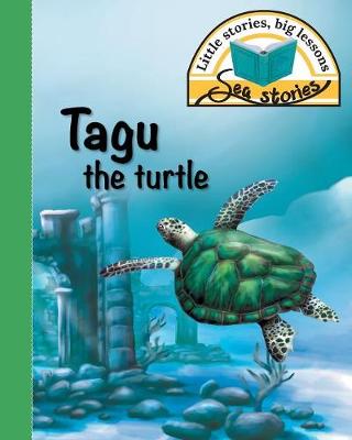 Cover of Tagu the turtle