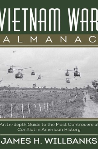 Cover of Vietnam War Almanac