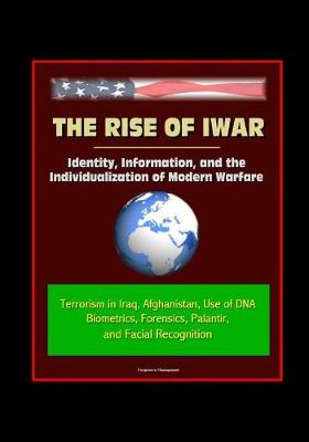 Book cover for The Rise of Iwar