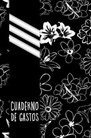 Cover of Cuaderno de Gastos