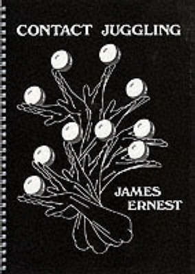 Book cover for Contact Juggling