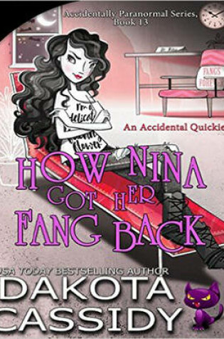 Cover of How Nina Got Her Fang Back