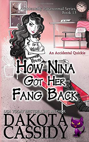 Book cover for How Nina Got Her Fang Back