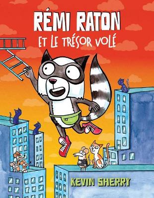 Book cover for R�mi Raton: N� 2 - R�mi Raton Et Le Tr�sor Vol�