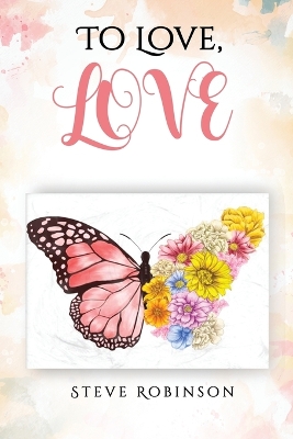 Book cover for To Love, LOVE