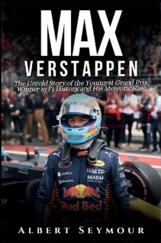 Cover of Max Verstappen