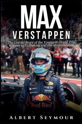 Cover of Max Verstappen