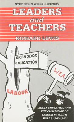 Book cover for Leaders and Teachers