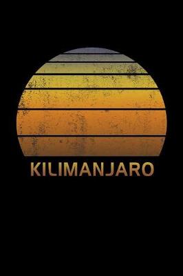 Book cover for Kilimanjaro