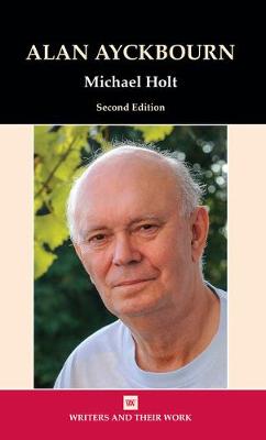 Book cover for Alan Ayckbourn