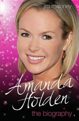 Book cover for Amanda Holden