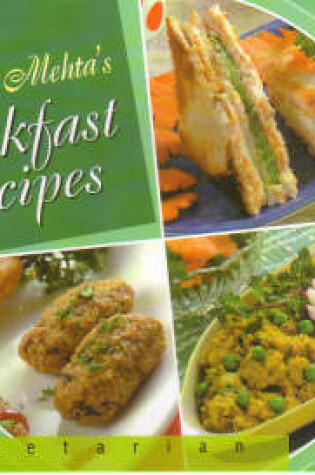 Cover of Breakfast Recipes