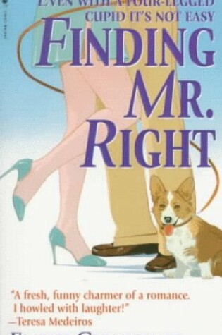 Cover of Finding Mr. Right