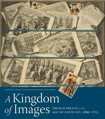 Cover of A Kingdom of Images