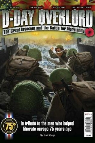 Cover of D-Day: Operation Overlord