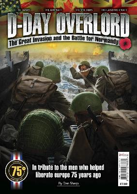 Book cover for D-Day: Operation Overlord