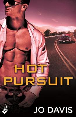 Book cover for Hot Pursuit: Sugarland Blue Book 2