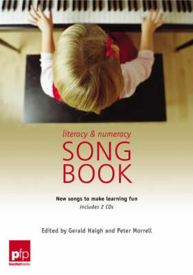 Book cover for The Literacy and Numeracy Song Book