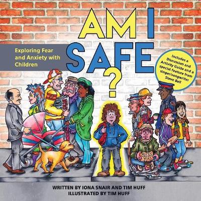 Book cover for Am I Safe?