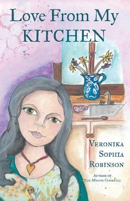 Book cover for Love From My Kitchen