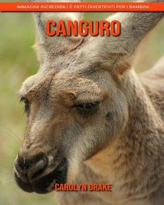 Book cover for Canguro